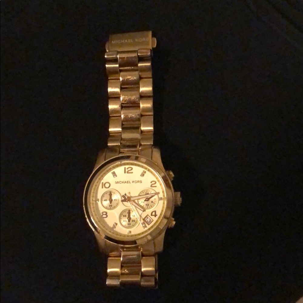 Michael Kors ladies watch